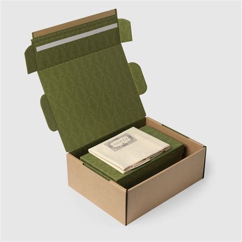 gucci agile supply chain|gucci sustainable packaging.